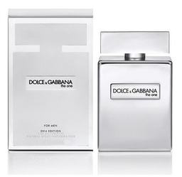 Мъжки парфюм DOLCE & GABBANA The One For Men Platinum Limited Edition